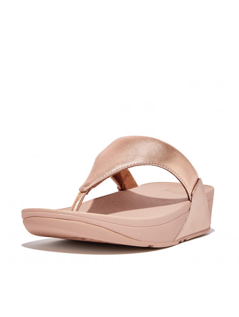 FitFlop Lulu leather toepost I88 large