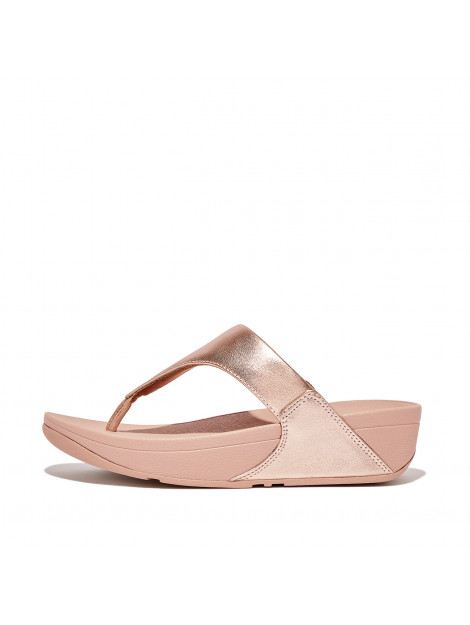 FitFlop Lulu leather toepost I88 large
