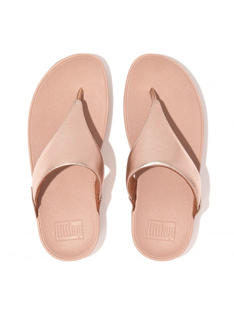 FitFlop Lulu leather toepost I88 large