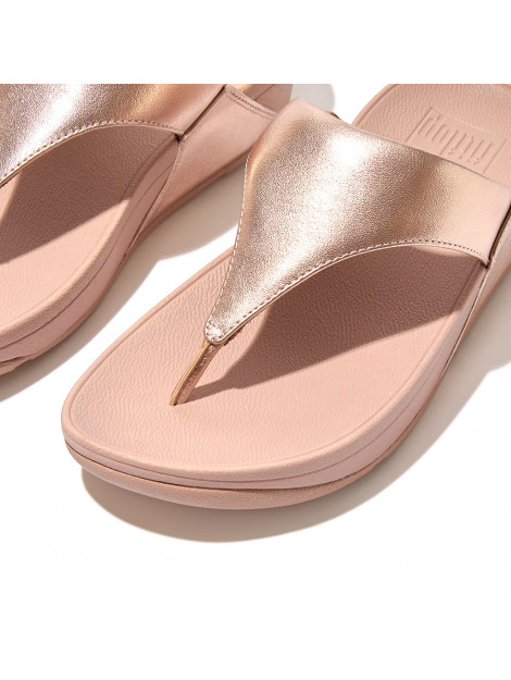 FitFlop Lulu leather toepost I88 large