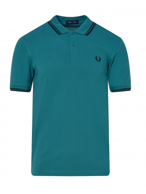 Fred Perry Polo met korte mouwen 083523-001-S large