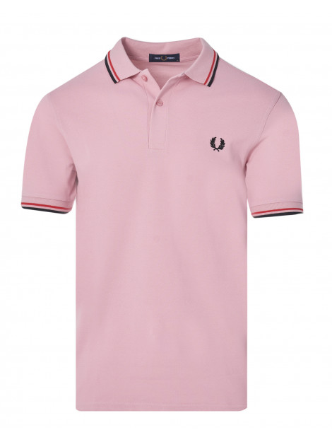 Fred Perry Polo met korte mouwen 083527-001-S large