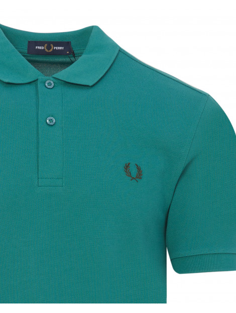 Fred Perry Polo met korte mouwen 083534-001-S large
