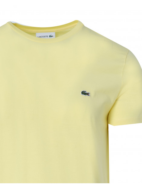Lacoste T-shirt met korte mouwen 084042-001-XXL large