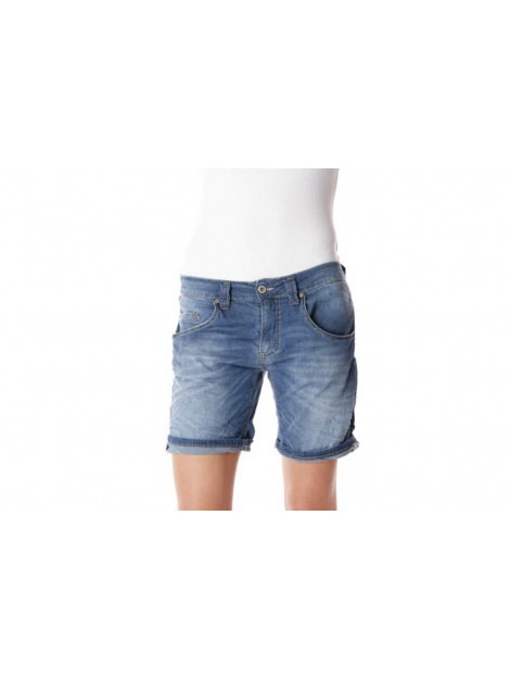 Please Basic denim short P88KFS1E13 large
