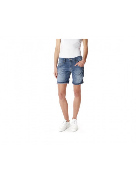 Please Basic denim short P88KFS1E13 large