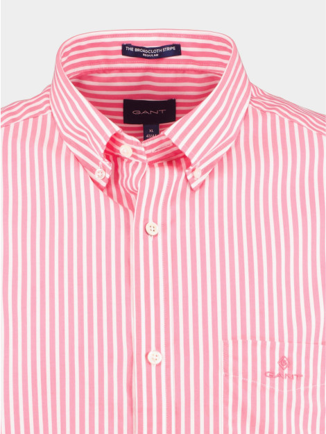 Gant Casual hemd lange mouw reg broadcloth stripe bd ss 3062001/606 173790 large