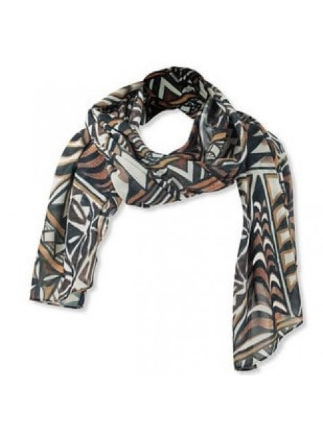 Lizzy & Coco Lizzy & coco opal shawl- abstract opal abstract large