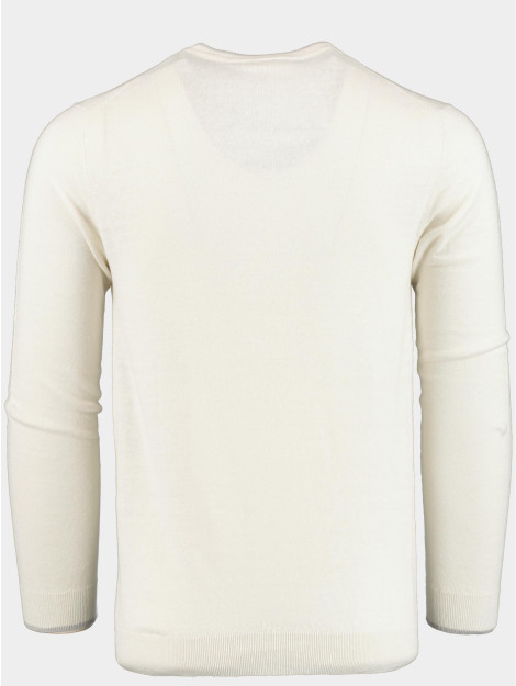 Born with Appetite Pullover johan r-neck pullover flatkni 23105jo11/150 off-white 173342 large