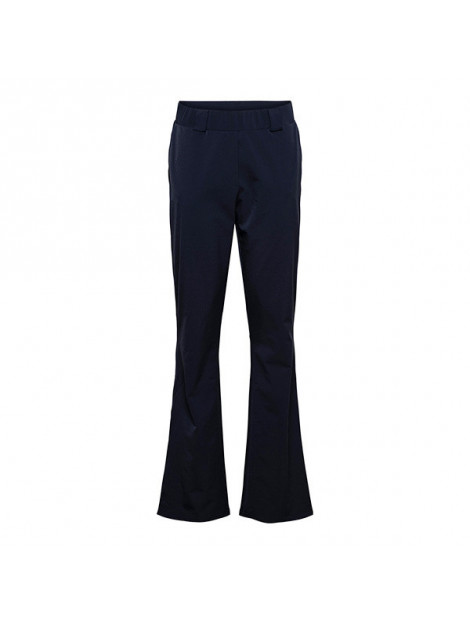 &Co Woman &co women broek penelope flare travel navy Penelope flare travel - navy large