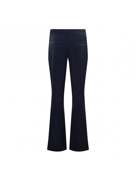 &Co Woman &co women broek penelope flare travel navy Penelope flare travel - navy large