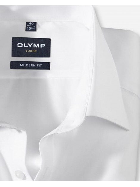 Olymp Luxor modern fit overhemd met lange mouwen 011408-01-41 large