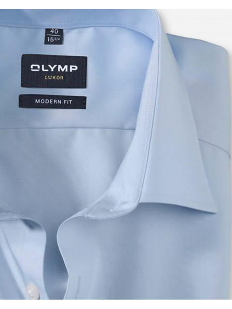 Olymp Luxor modern fit overhemd met lange mouwen 011409-32-47 large