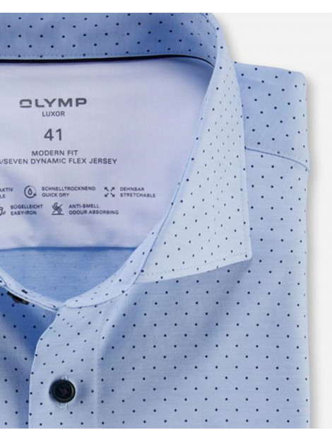 Olymp Overhemd met lange mouwen 084273-001-42 large
