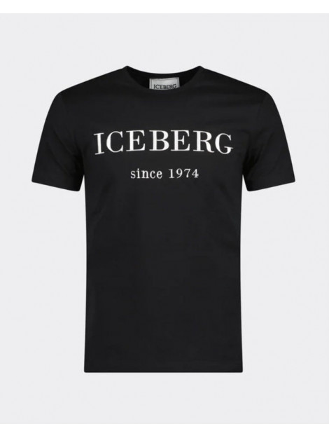 Iceberg Branding logo tee white 144549558 large