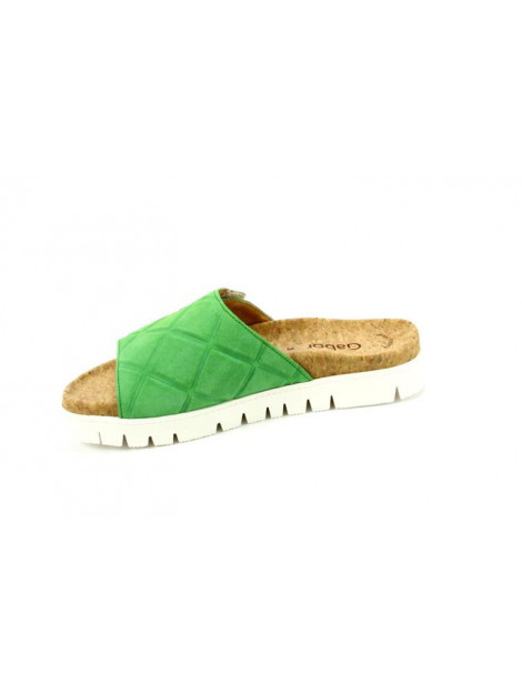 Gabor 83.741 Slippers Groen 83.741 large