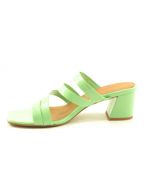 Toral TL-12672 Slippers Groen TL-12672 large