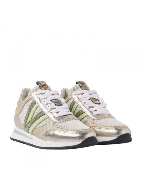 Via Vai 60009 Sneakers Goud 60009 large