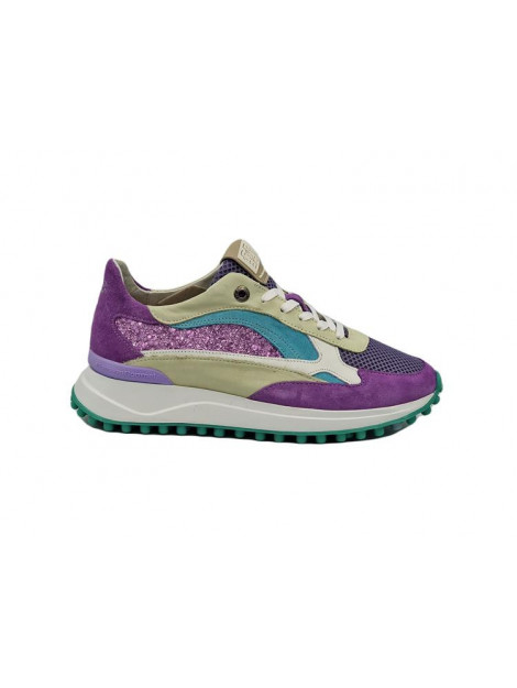 Floris van Bommel SFW-10079 Sneakers Paars SFW-10079 large