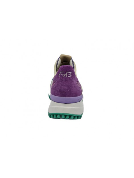 Floris van Bommel SFW-10079 Sneakers Paars SFW-10079 large
