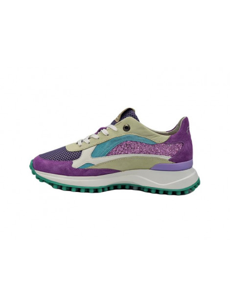 Floris van Bommel SFW-10079 Sneakers Paars SFW-10079 large