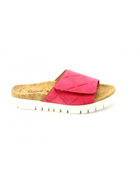 Gabor 83.741 Slippers Roze 83.741 large
