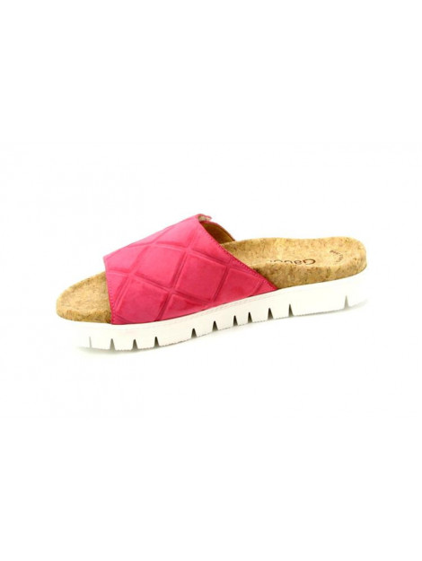Gabor 83.741 Slippers Roze 83.741 large
