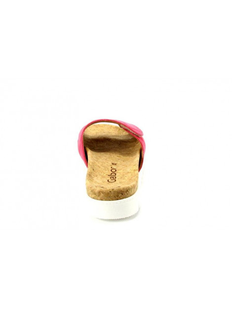 Gabor 83.741 Slippers Roze 83.741 large