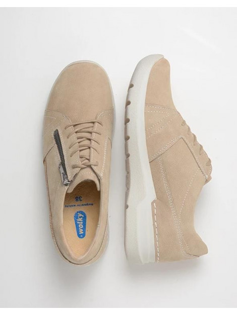 Wolky Wolky 06609 Feltwell Veterschoenen Beige Wolky 06609 Feltwell large