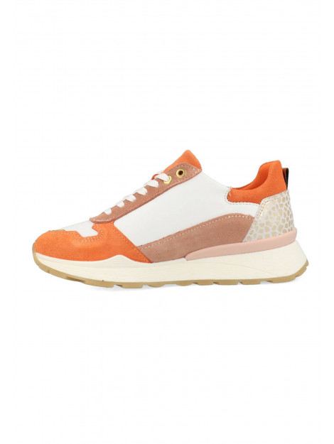 Bullboxer Sneakers aex001e5c slor / oranje AEX001E5C_SLOR large