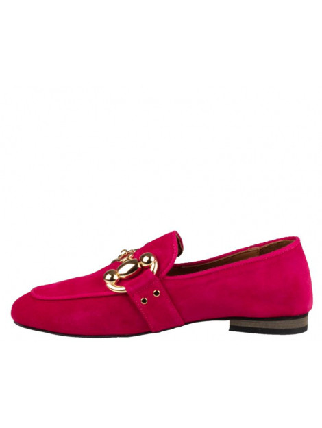 Babouche suede instappers g5611-2 large