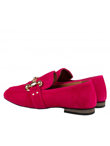Babouche suede instappers g5611-2 large
