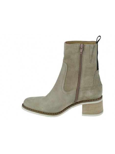 Piedi Nudi 2746-01PN Enkellaarzen Taupe 2746-01PN large