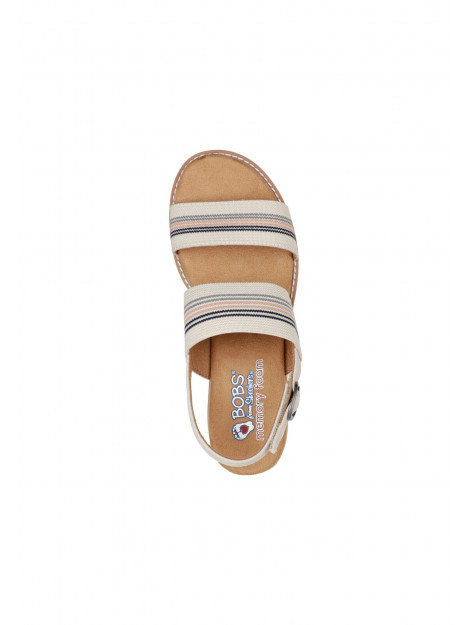 Skechers 113863/NTMT Sandalen Beige 113863/NTMT large