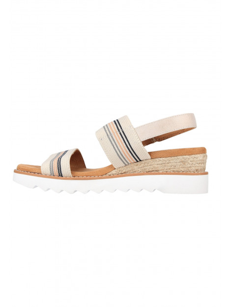 Skechers 113863/NTMT Sandalen Beige 113863/NTMT large