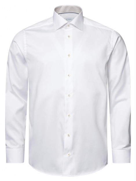 Eton Contemporary fit overhemd 100010460/00 large