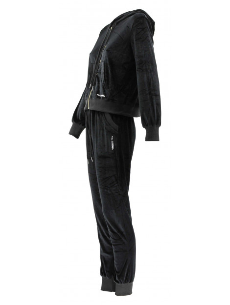 Legend Sports Dames lifestyle suit trendy black T5620011BLACKS large