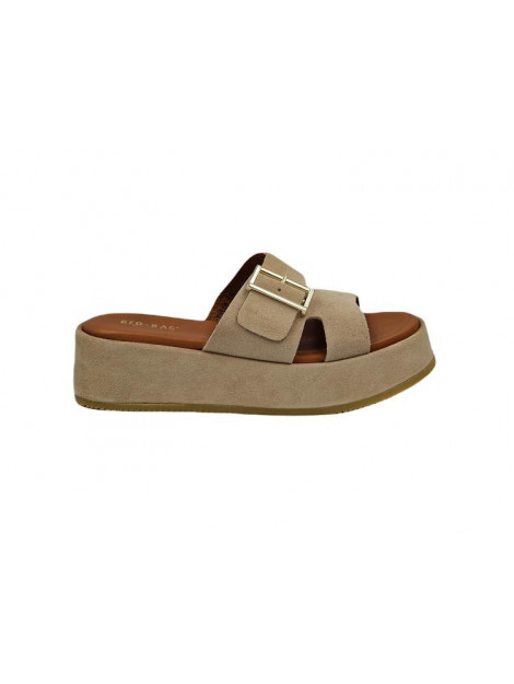 Red Rag 79546 Slippers Beige 79546 large