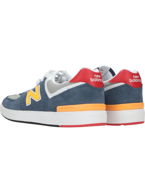 New Balance CT574 Sneakers Blauw CT574 large