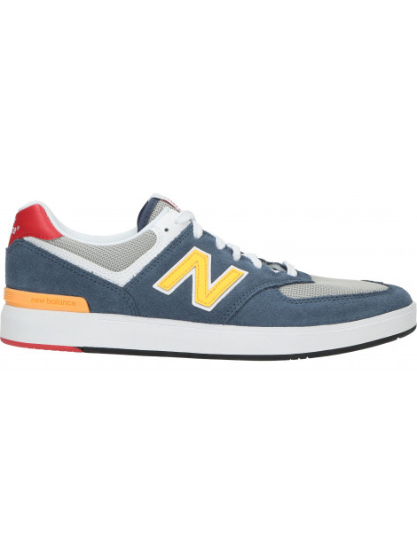 New Balance CT574 Sneakers Blauw CT574 large