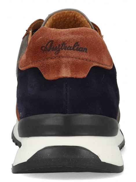 Australian Footwear Cayenne 15.1586.01-afo / grijs 15.1586.01 large