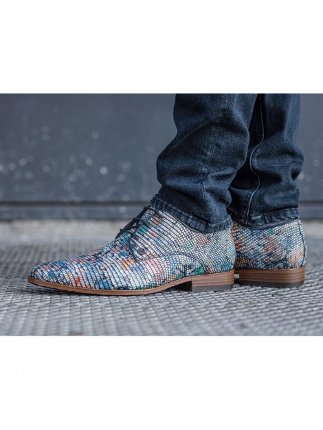 Rehab Veterschoenen 2242520152-Fred Lizard Leaf large