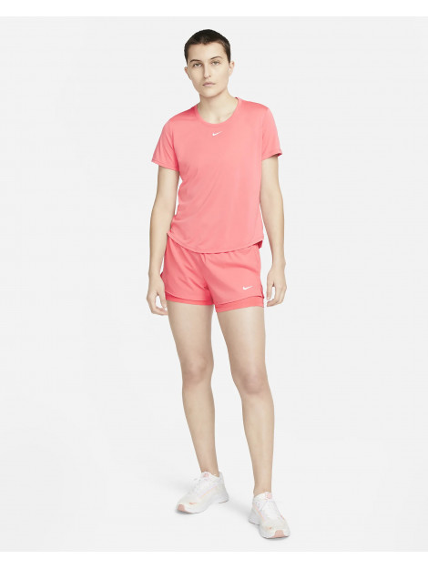 Nike sportshirt dames online wit