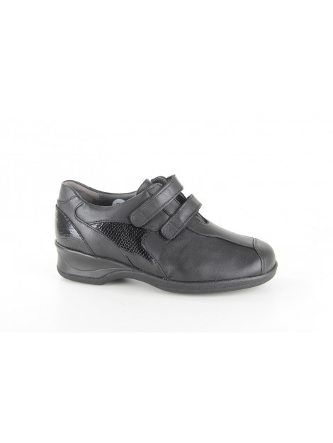 Xsensible Xsensible 10027.3.002-HX Veterschoenen Zwart Xsensible 10027.3.002-HX large