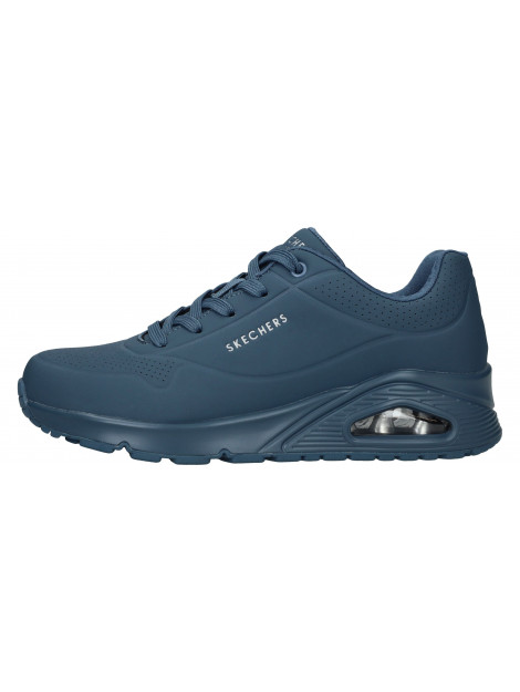 Skechers 73690 Uno Stand On Air Sneakers Blauw 73690 Uno Stand On Air large