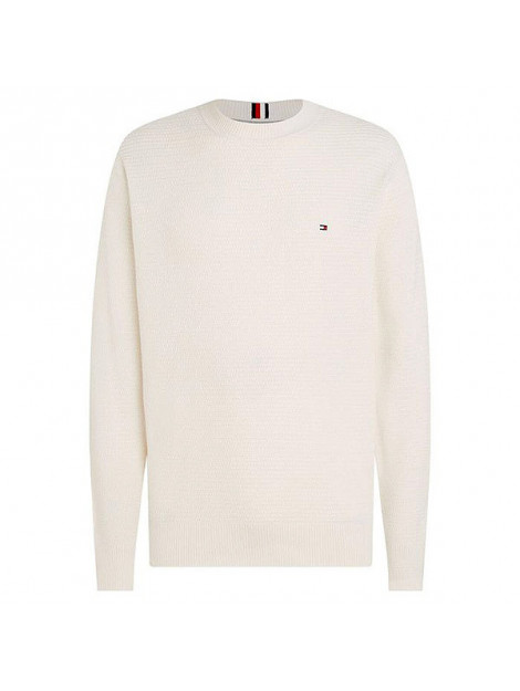 Tommy Hilfiger Trui 31576 weathered white 31576 - Weathered White large