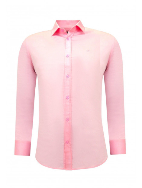Tony Backer Satijn hemd voor slim fit 3071NW large