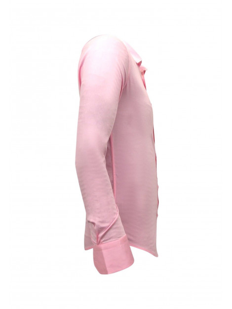 Tony Backer Satijn hemd voor slim fit 3071NW large