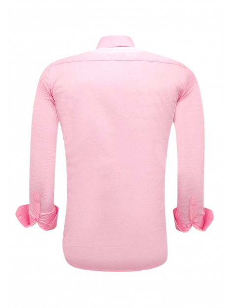 Tony Backer Satijn hemd voor slim fit 3071NW large