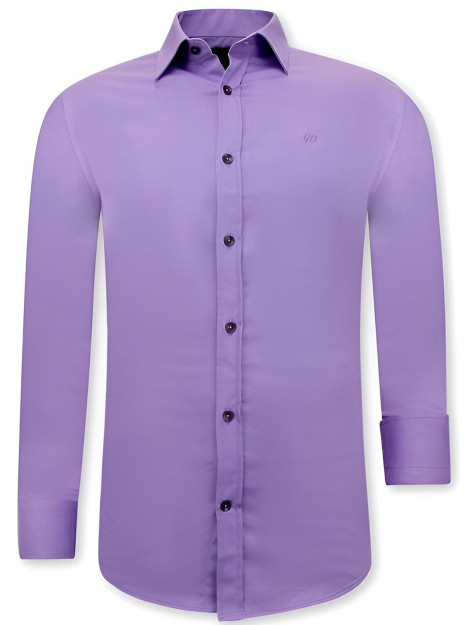 Tony Backer Satijn slim fit 3073-2-GB large